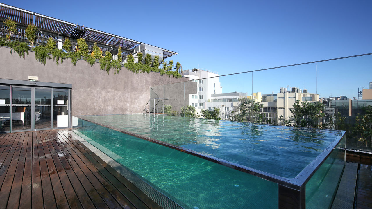 Thiet ke khach san Lux Park Hotel