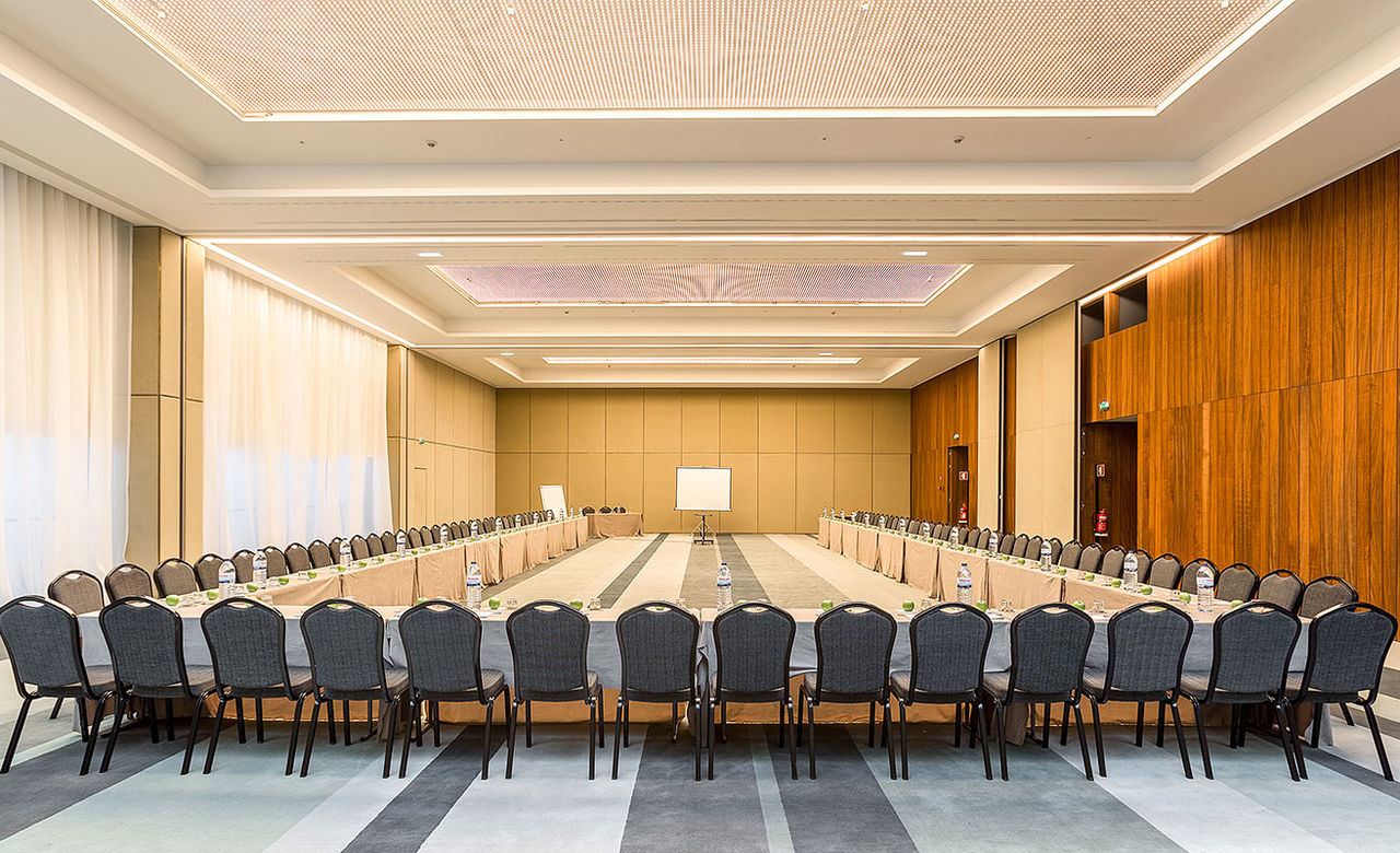 Salas de Eventos e Reuniões